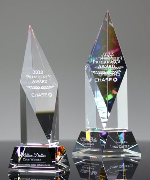 Prism-Effect Peak Award