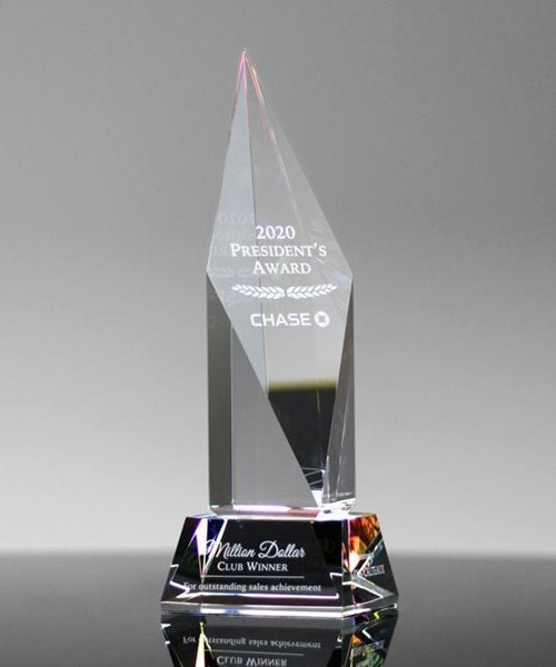 Prism-Effect Peak Award