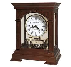 Statesboro Mantel Clock
