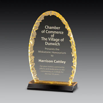 Acrylic Elegant Arch Series