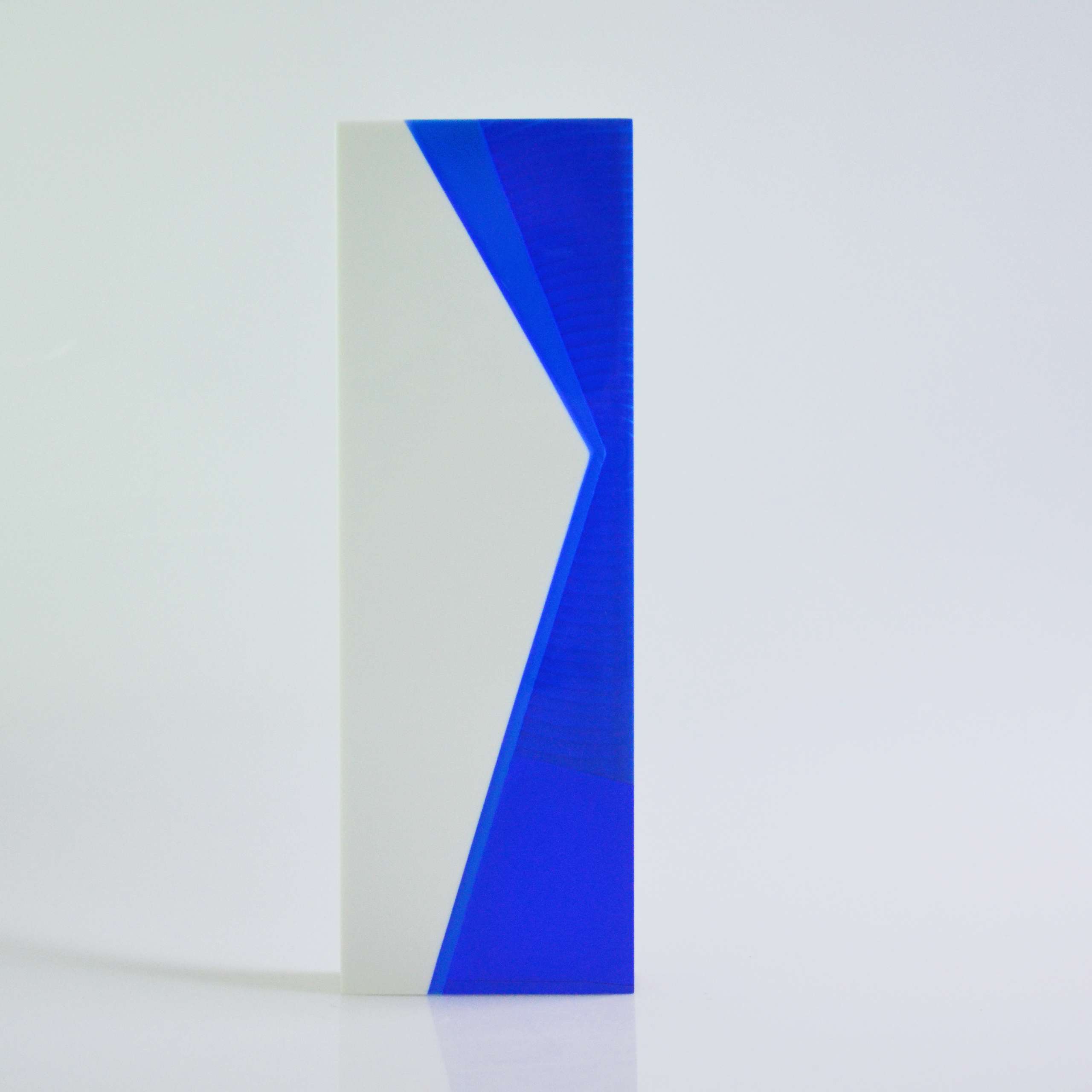 Poly Resin Arrow Trophy