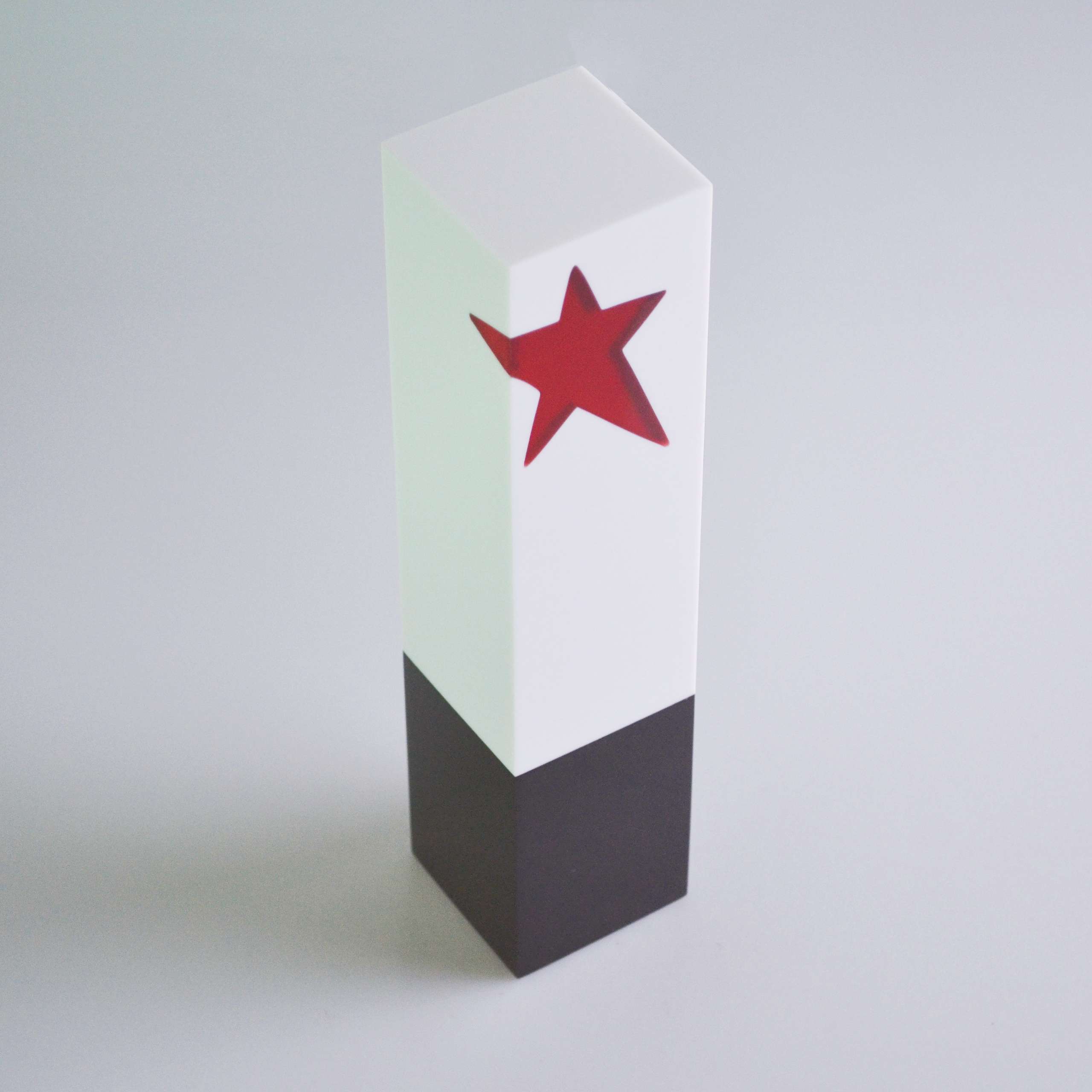 Poly Resin Star Trophy