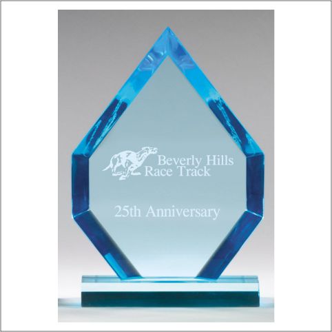 Acrylic Arrowhead Series