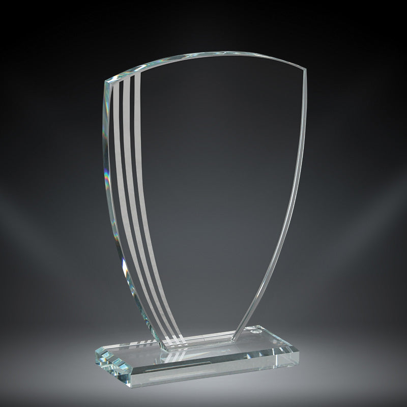 Contour Arch Glass
