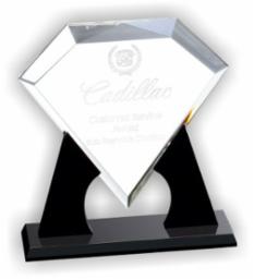 Diamond Acrylic Series