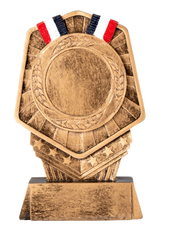 Nova Award Series Resin with 2" Insert