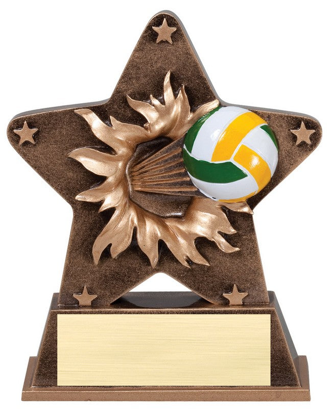 Star Burst Sport Resin