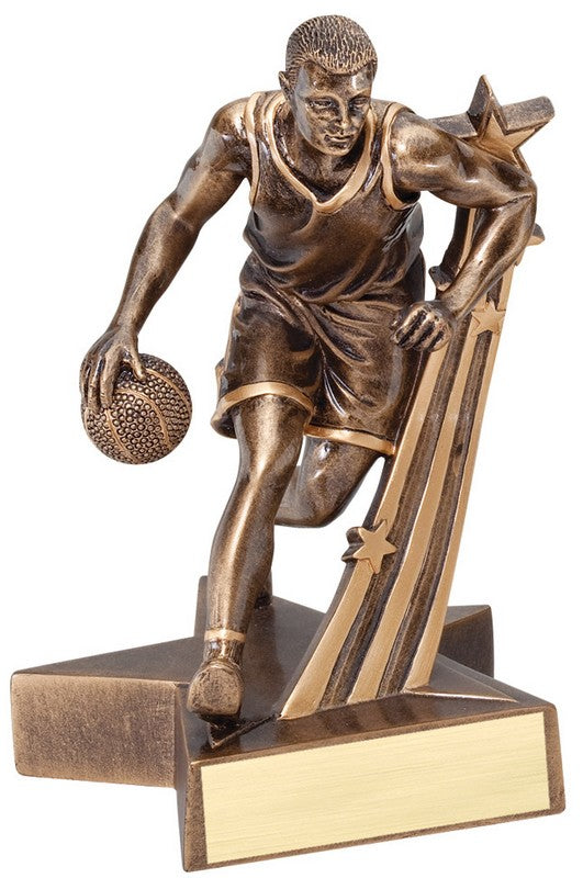 6.5" Superstar Sport Resin