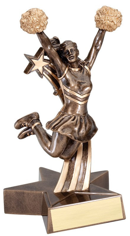 6.5" Superstar Sport Resin