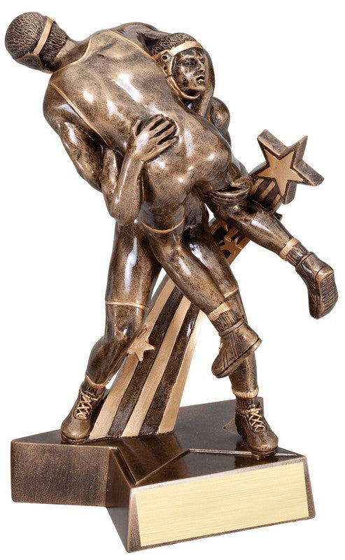 6.5" Superstar Sport Resin