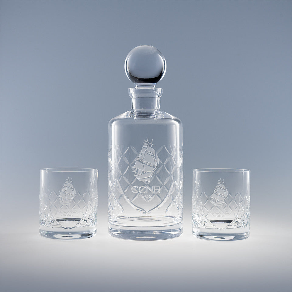 Lafayette Decanter Set