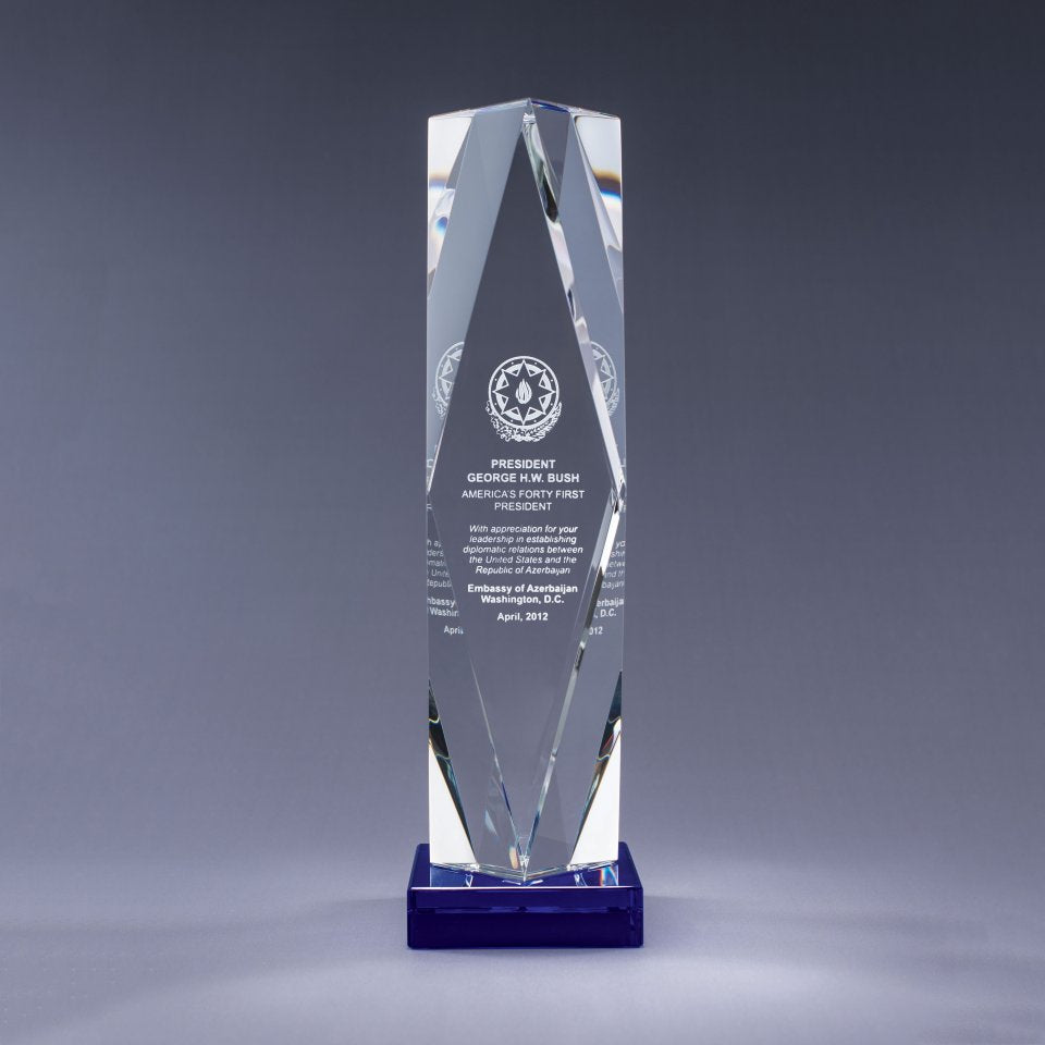 Prizma Crystal on Base