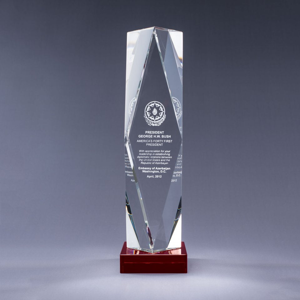 Prizma Crystal on Base