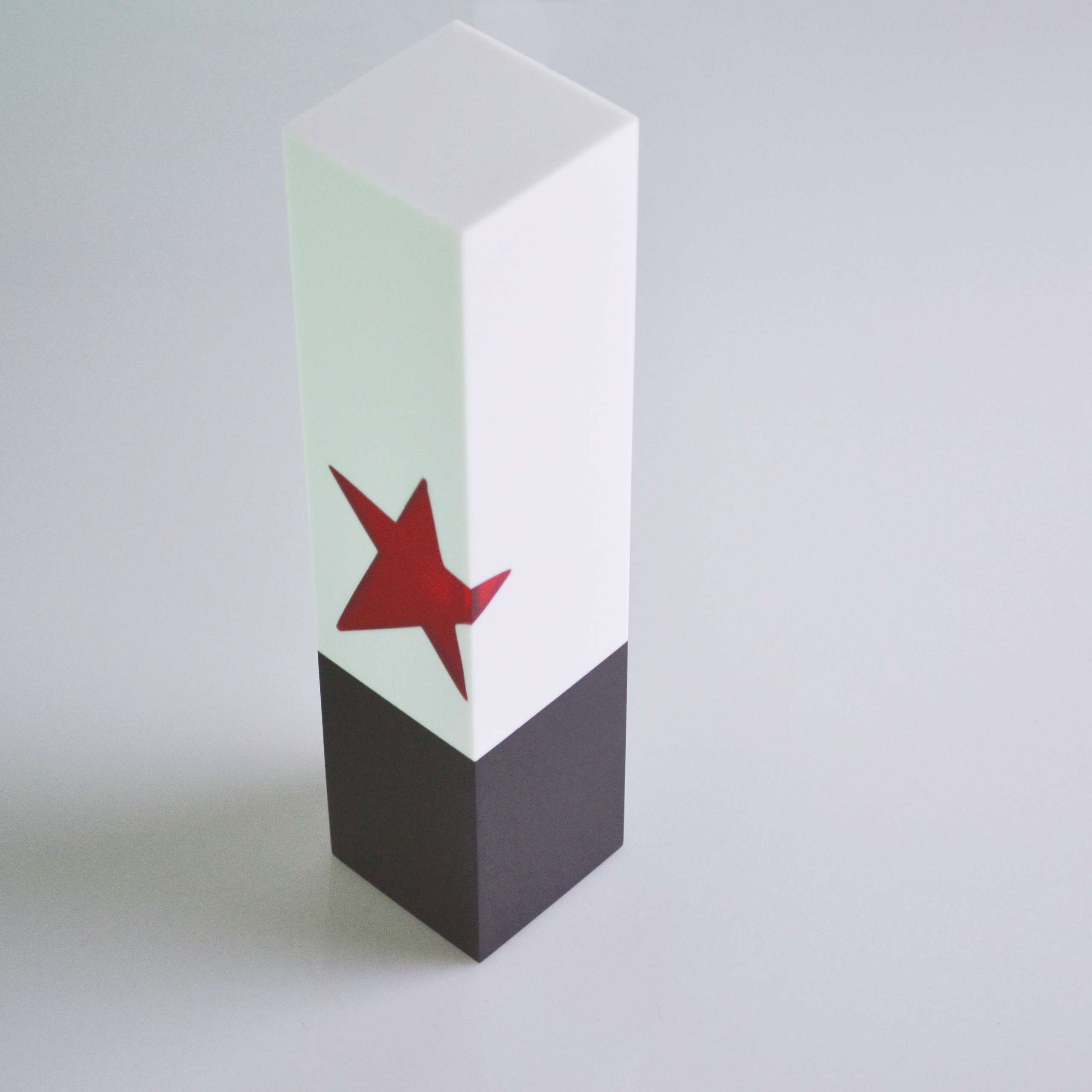 Poly Resin Star Trophy