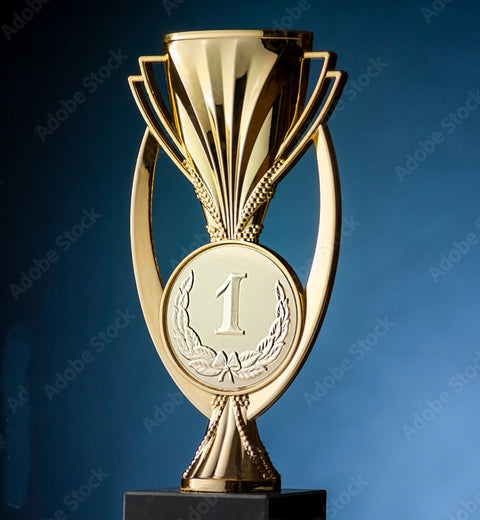 Brown's Trophies