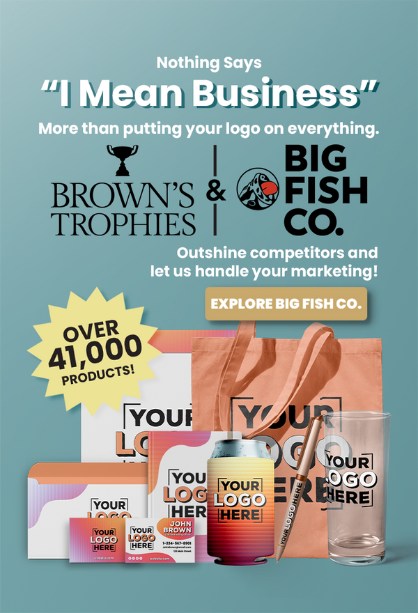 Brown's Trophies