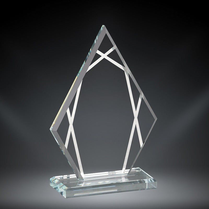 Contour Diamond Glass