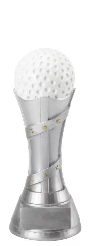 Golf Victory Tower Resin Award