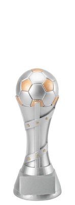 Soccer Victory Tower Resin Award