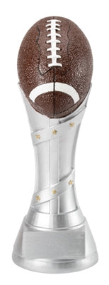 Football Victory Tower Resin Award
