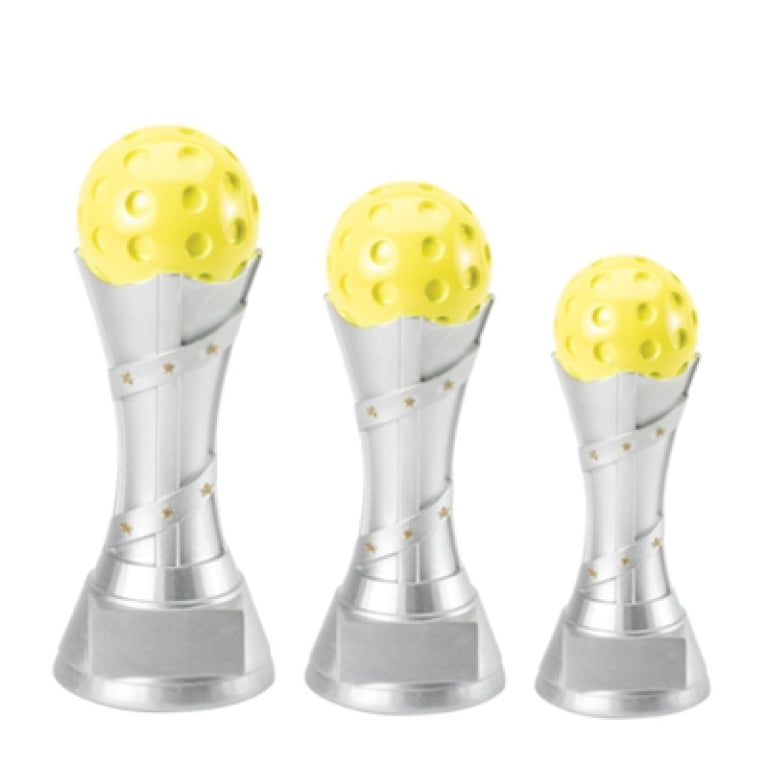 Pickleball Victory Tower Resin Award