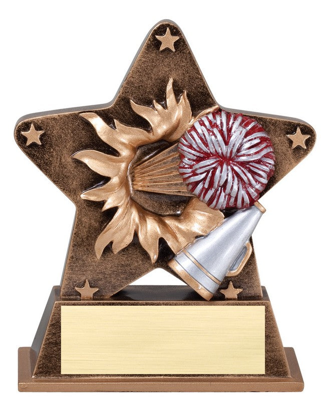 Star Burst Sport Resin