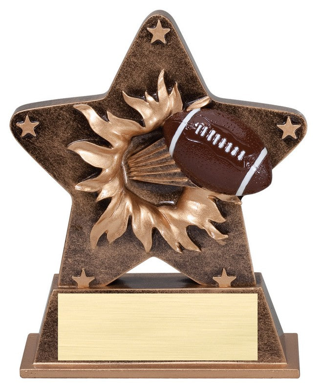 Star Burst Sport Resin