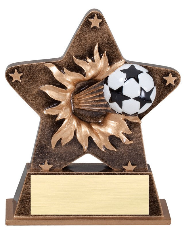 Star Burst Sport Resin