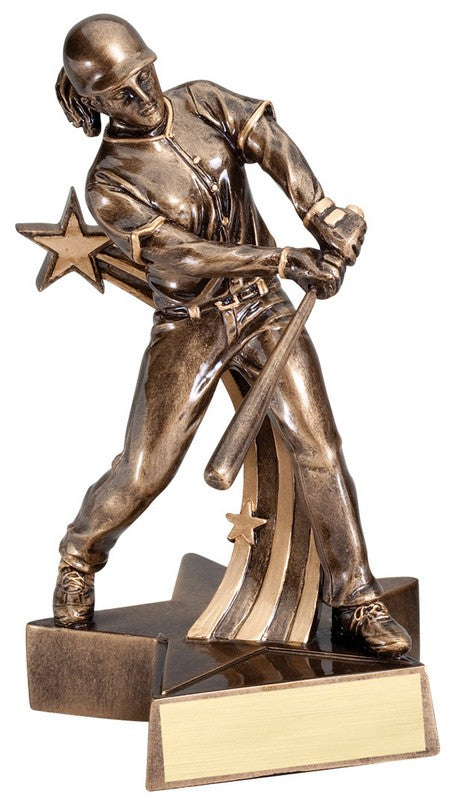 6.5" Superstar Sport Resin