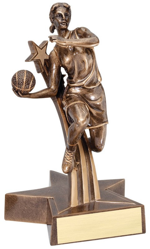 6.5" Superstar Sport Resin
