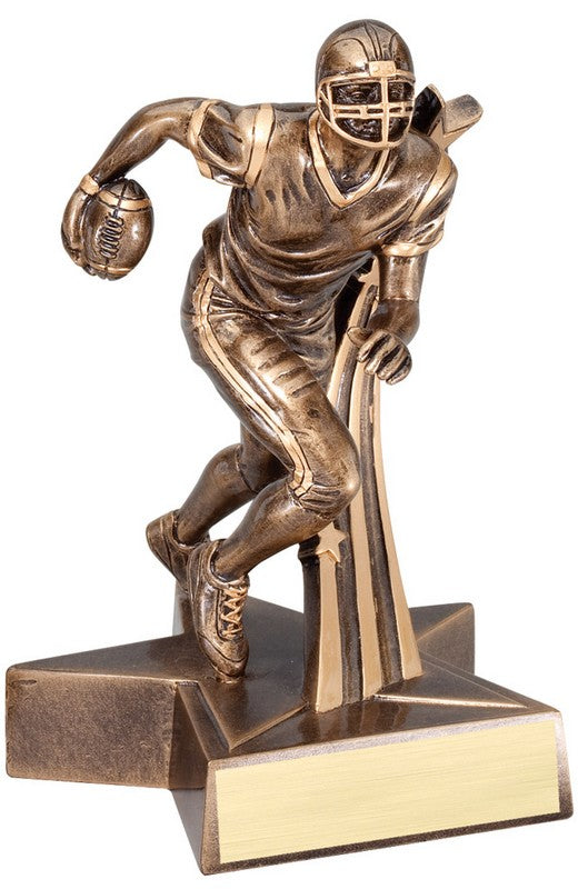 6.5" Superstar Sport Resin