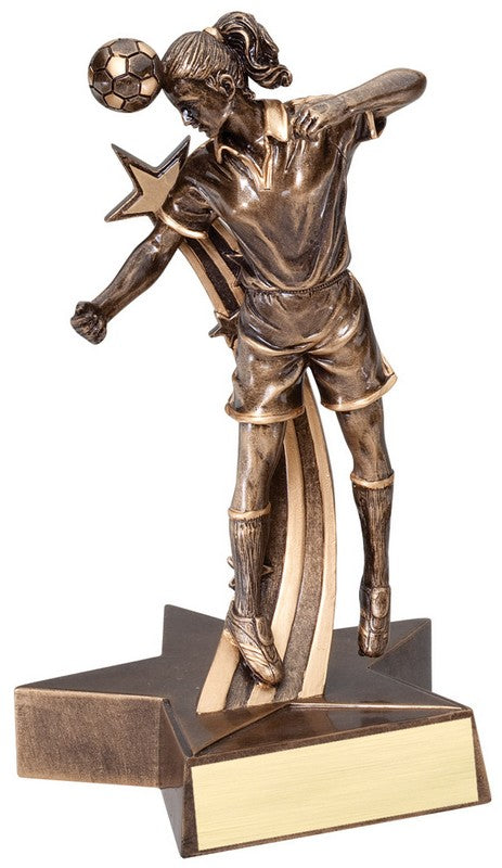 6.5" Superstar Sport Resin
