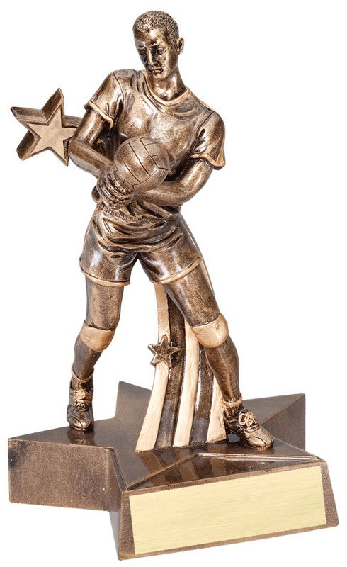 6.5" Superstar Sport Resin