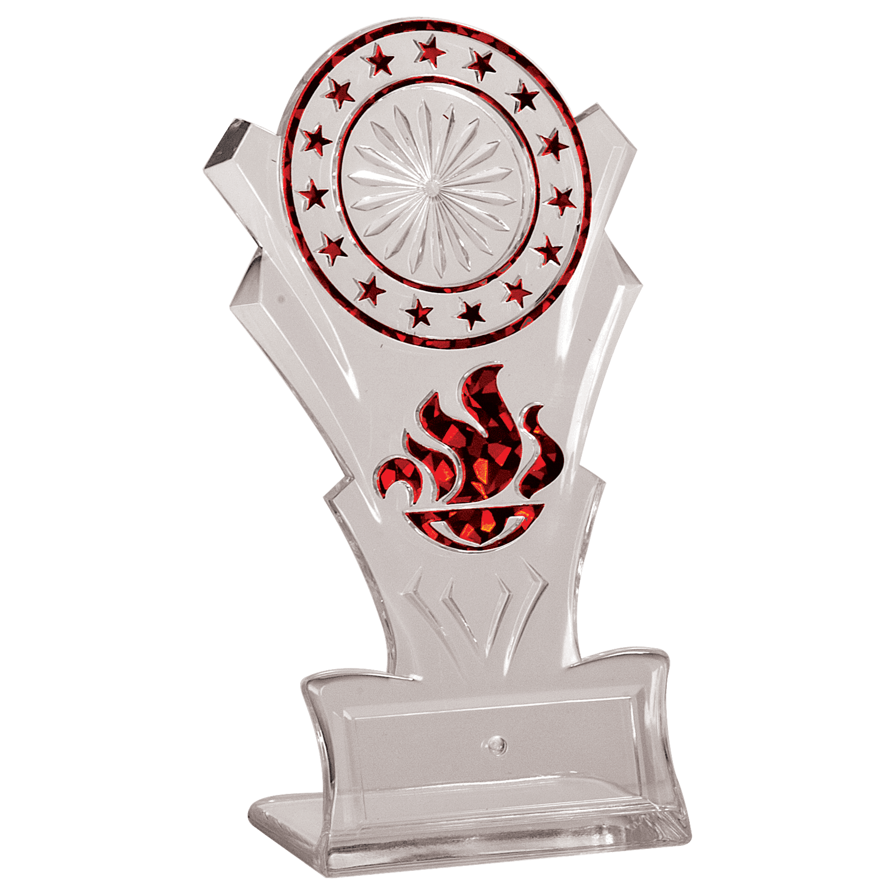 Star Torch Stand