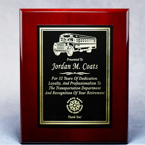Brown's Trophies