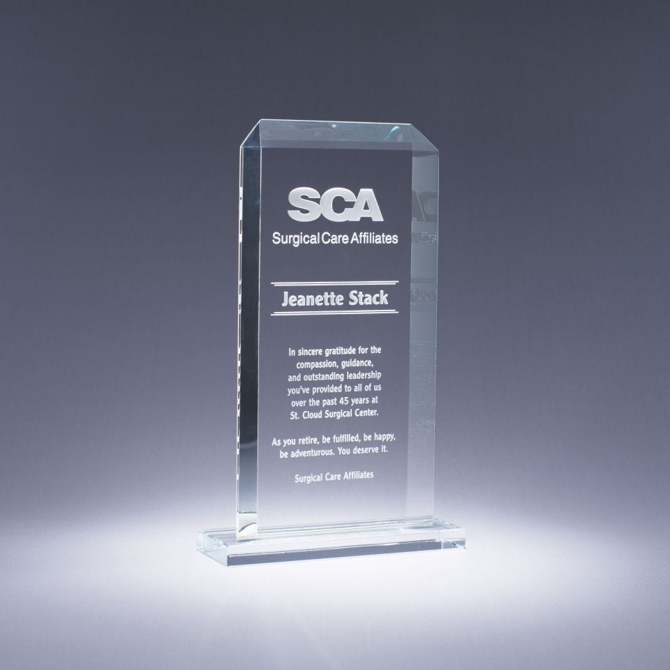 Classic Starphire Award