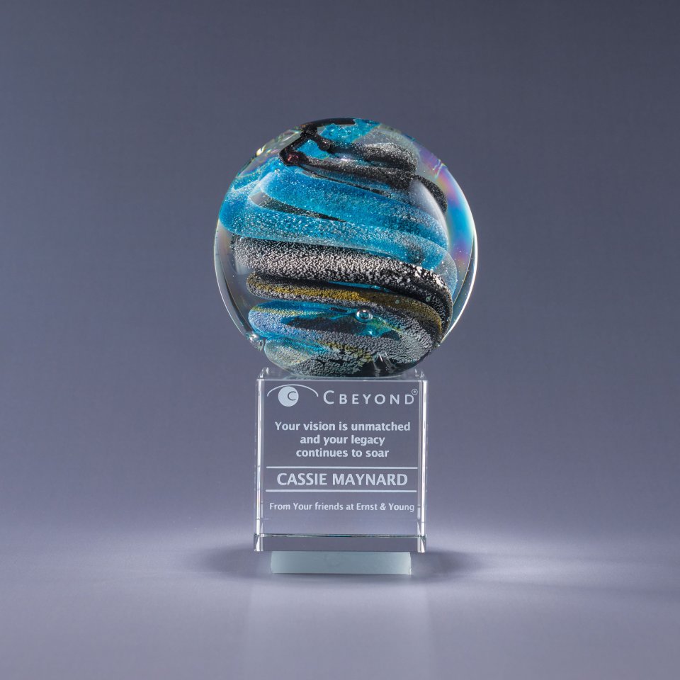 Helix Art Glass