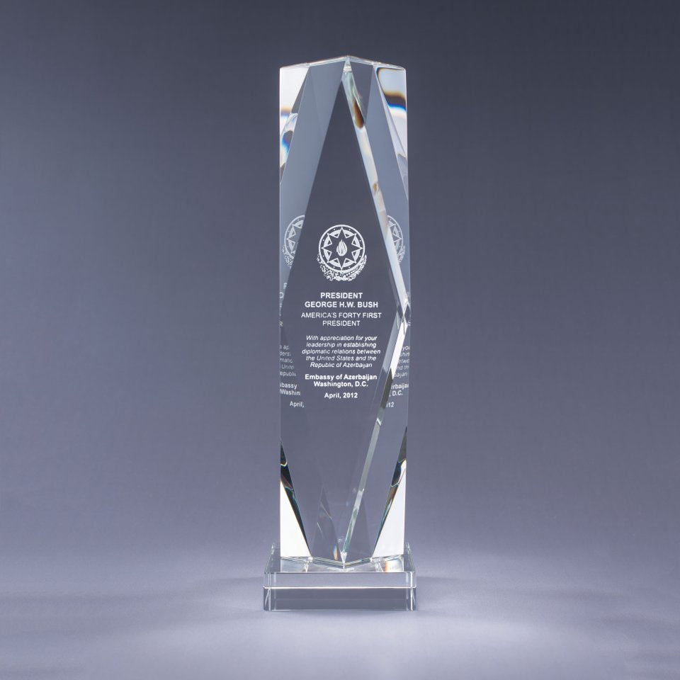 Prizma Crystal on Base