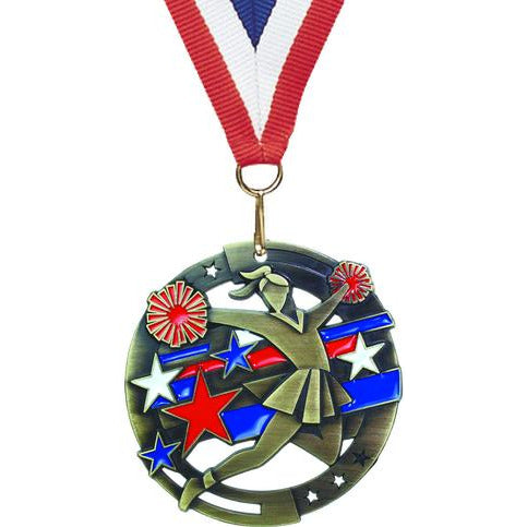 Action XL Medals 18 options