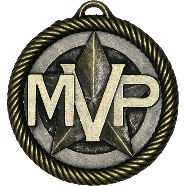 Scholastic Medal: MVP